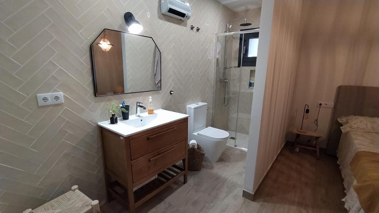Arroyomolinos de la Vera La Casa De Abajoヴィラ エクステリア 写真
