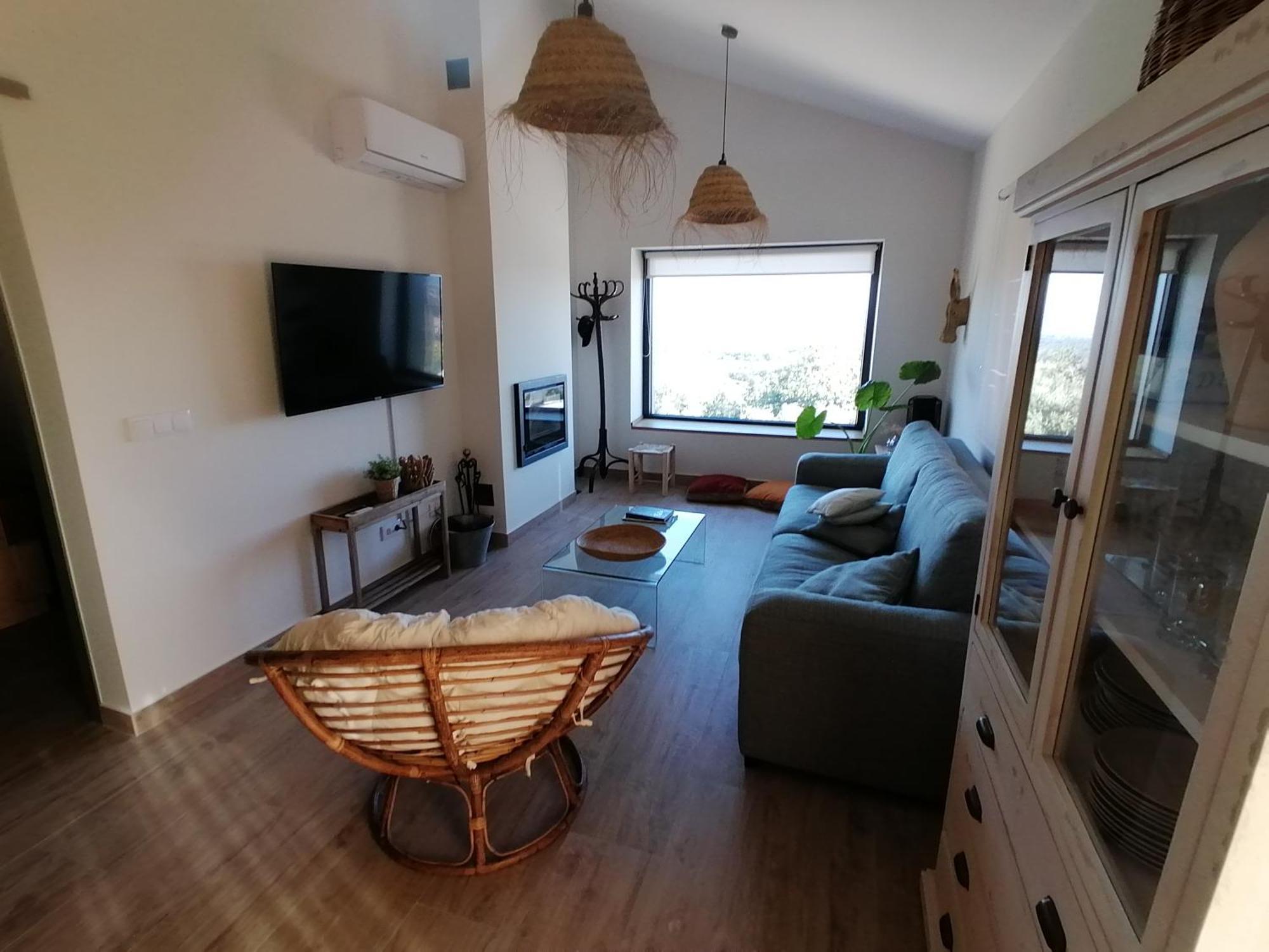 Arroyomolinos de la Vera La Casa De Abajoヴィラ エクステリア 写真