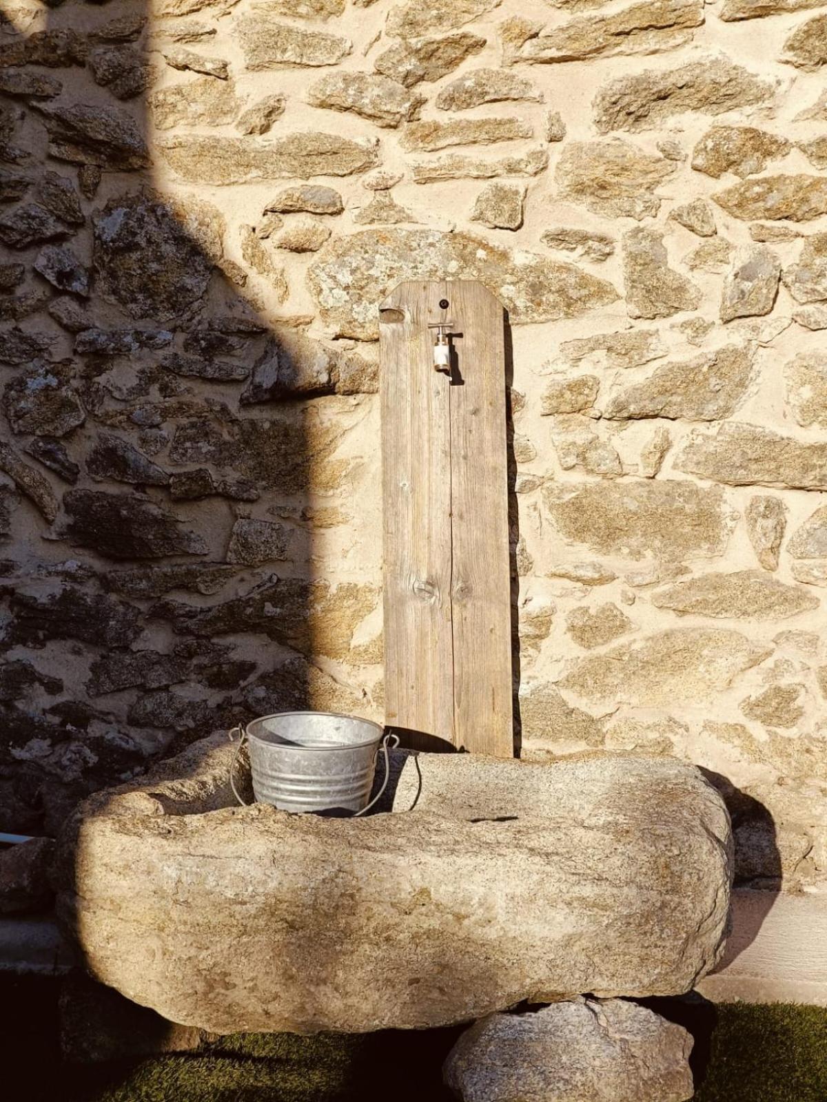 Arroyomolinos de la Vera La Casa De Abajoヴィラ エクステリア 写真