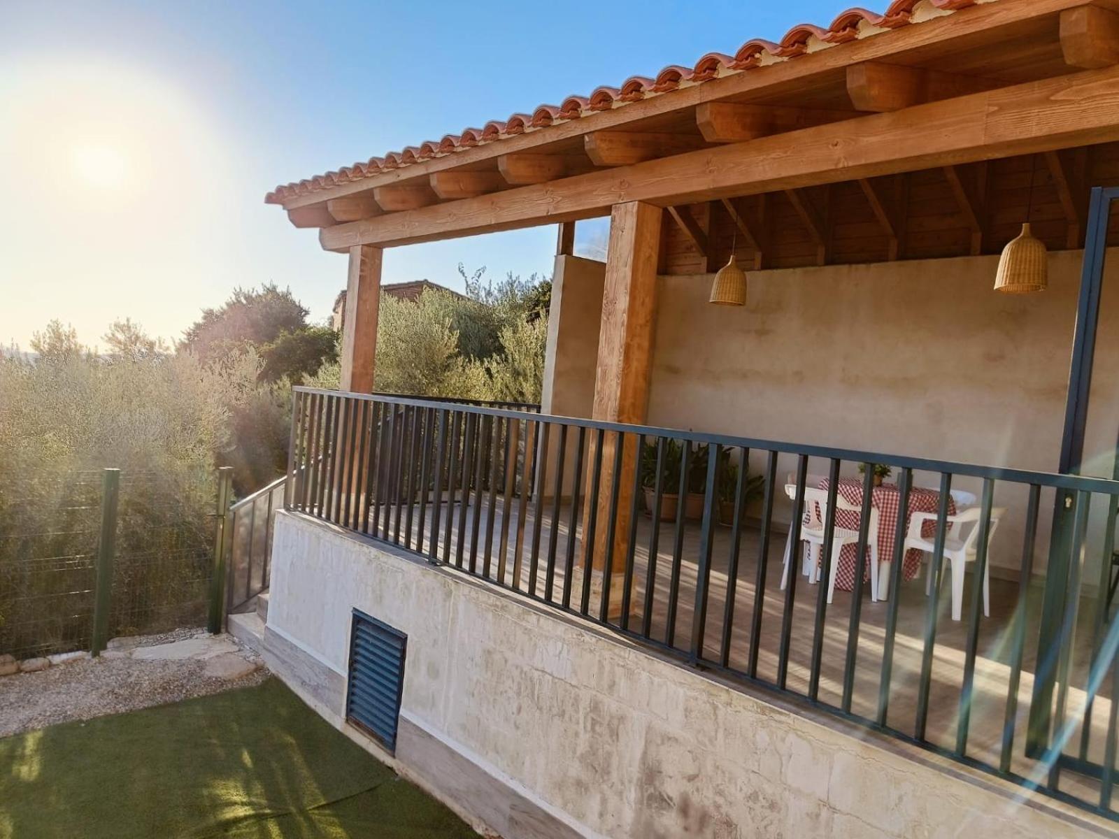Arroyomolinos de la Vera La Casa De Abajoヴィラ エクステリア 写真