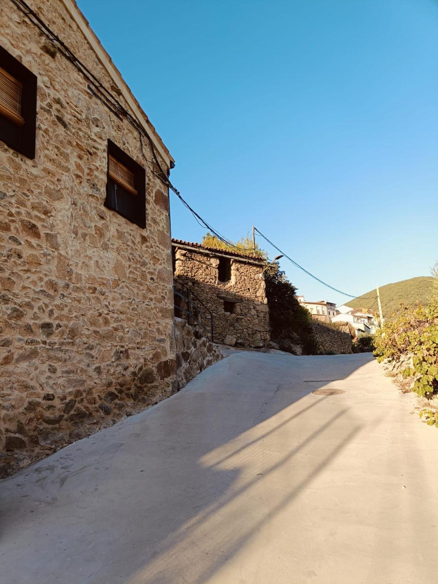 Arroyomolinos de la Vera La Casa De Abajoヴィラ エクステリア 写真